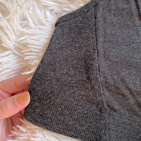 Pair of Fabletics Restoreknit Scoop Back Bralettes - Picture 9 of 10